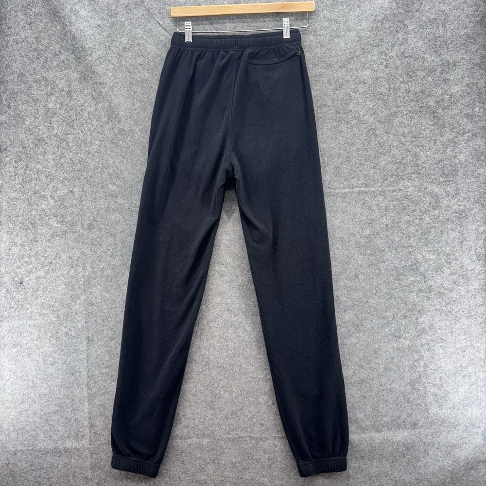The North Face Mens Fleece Jogger Pant Size Small Black Athletic‎ Sports